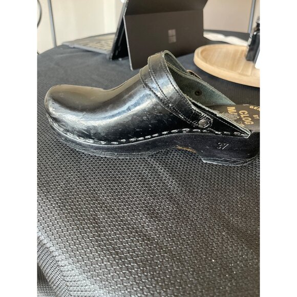 Sven Mules & Clogs Black Size 6.5 Women's Clogs - Picture 4 of 7